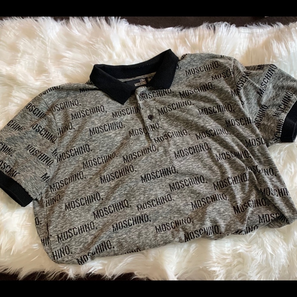Moschino polo